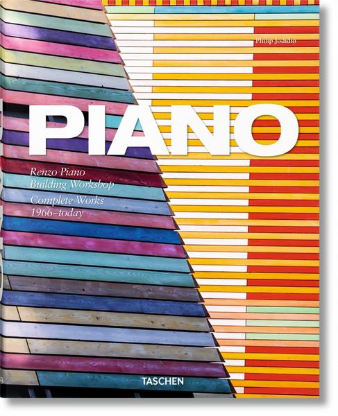 Produktbild: Piano. Complete Works 1966&ndash;today