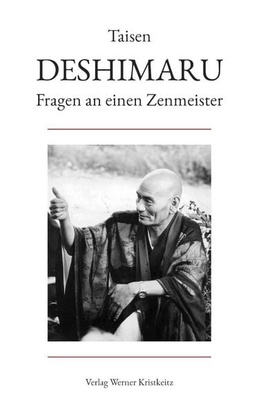 Produktbild: Fragen an einen Zen-Meister
