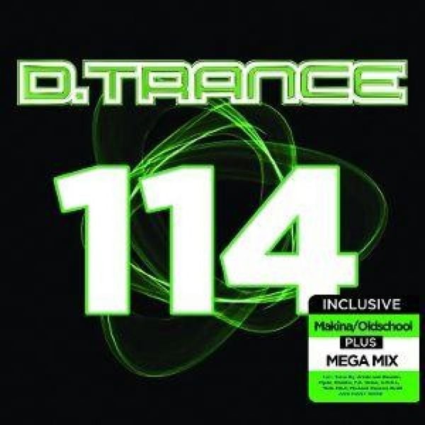 Produktbild: D.Trance 114 (incl. Oldschool/Makina)