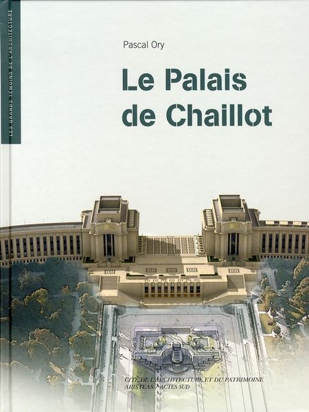 Produktbild: Le Palais de Chaillot