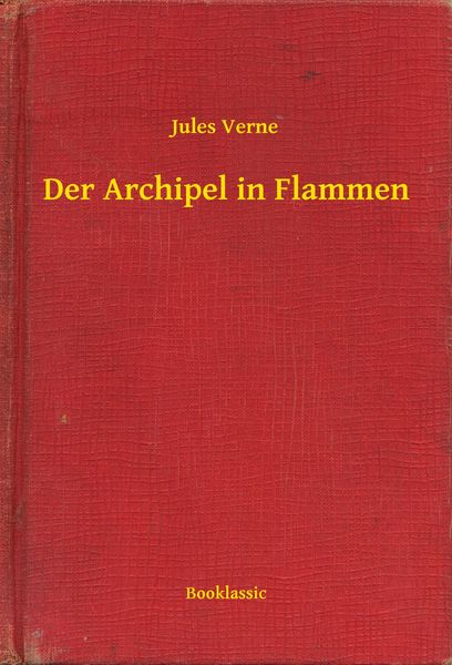 Produktbild: Der Archipel in Flammen
