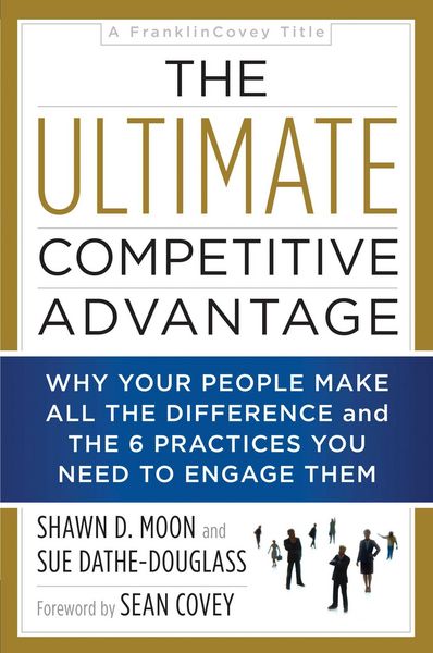 Produktbild: The Ultimate Competitive Advantage