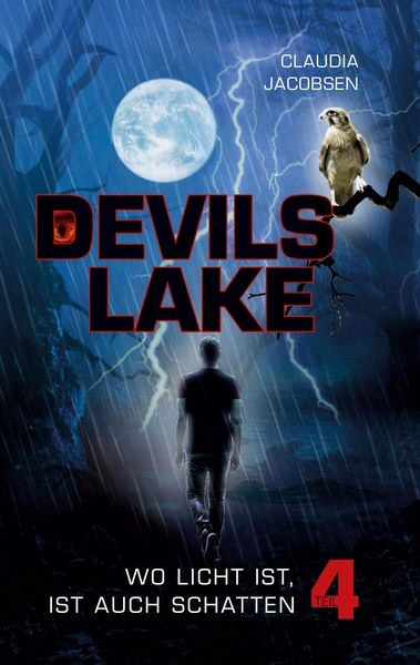 Produktbild: Devils Lake - Wo Licht ist, ist auch Schatten