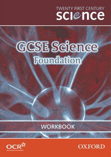 Produktbild: Twenty First Century Science: Gcse Science Foundation Workbook