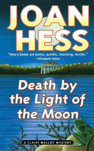 Produktbild: Death by the Light of the Moon