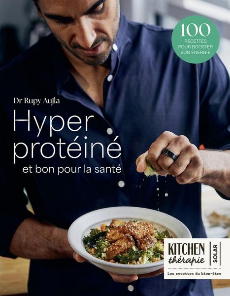 Produktbild: Hyper prot&eacute;in&eacute;s et bons pour la sant&eacute;