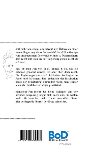 Produktbild: Der F&uuml;hrer durch den t&uuml;rkis-blauen Fasching
