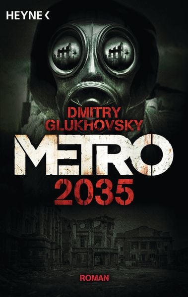 Cover of the book Metro 2035