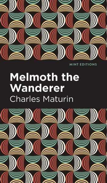 Produktbild: Melmoth the Wanderer