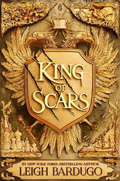 Produktbild: King of Scars