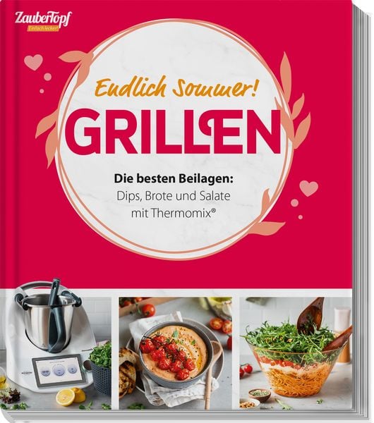 Produktbild: ZauberTopf Einfach lecker! &ndash; Grillen