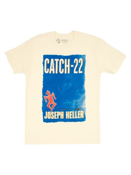 Produktbild: Catch-22 (US Edition) Unisex T-Shirt X-Large