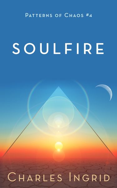 Produktbild: Soulfire (Patterns of Chaos, #4)