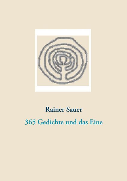 Produktbild: 365 Gedichte und das Eine