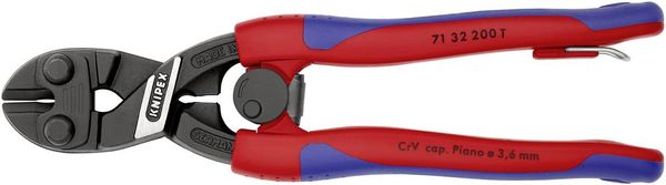 Produktbild: Knipex CoBolt Bolzenschneider 200mm 64 HRC