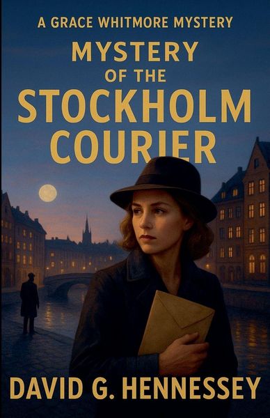 Produktbild: Mystery of the Stockholm Courier