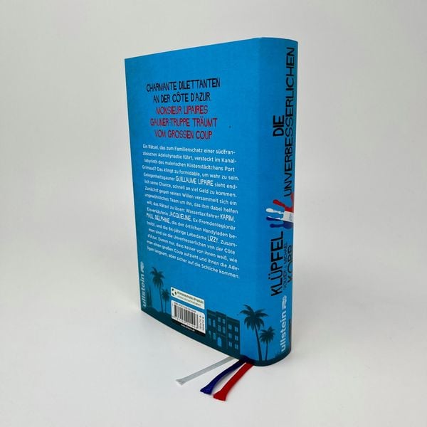 Produktbild: Die Unverbesserlichen &ndash; Der gro&szlig;e Coup des Monsieur Lipaire
