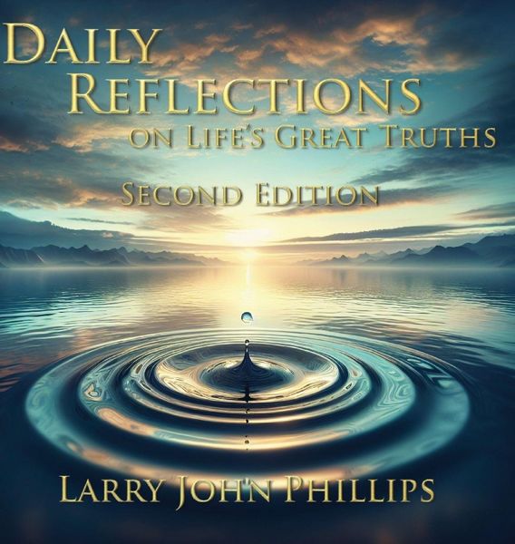 Produktbild: Daily Reflections on Life's Great Truths - Second Edition