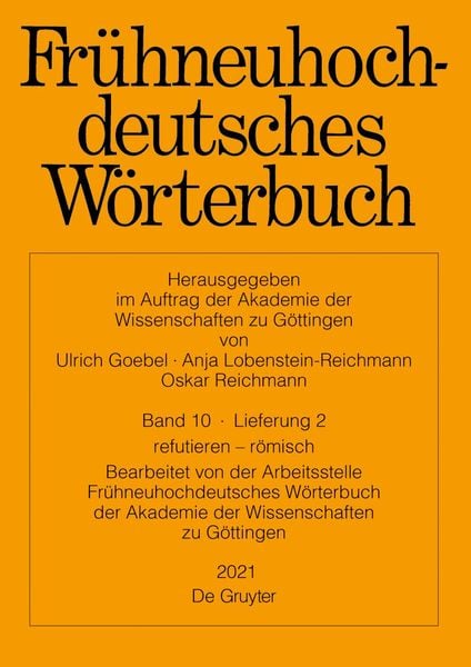 Produktbild: refutieren &ndash; r&ouml;misch