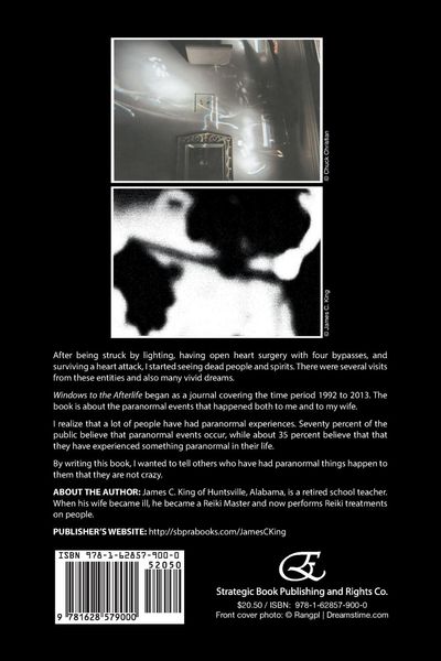 Produktbild: Windows to the Afterlife