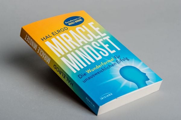 Produktbild: Miracle Mindset