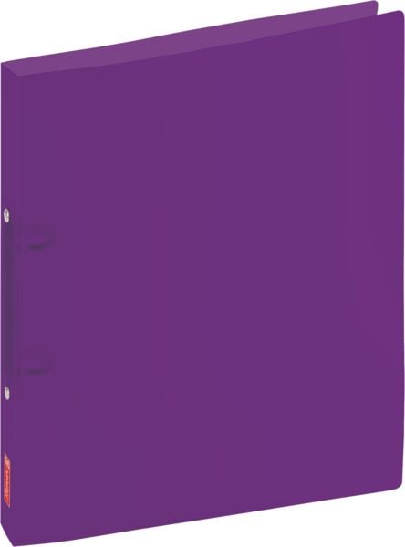Produktbild: Brunnen Ringbuch FACT!pp | A4, 2 Ringe, F&uuml;llh&ouml;he: 16 mm, purple