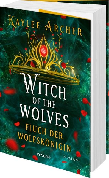 Produktbild: Witch of the Wolves: Fluch der Wolfsk&ouml;nigin