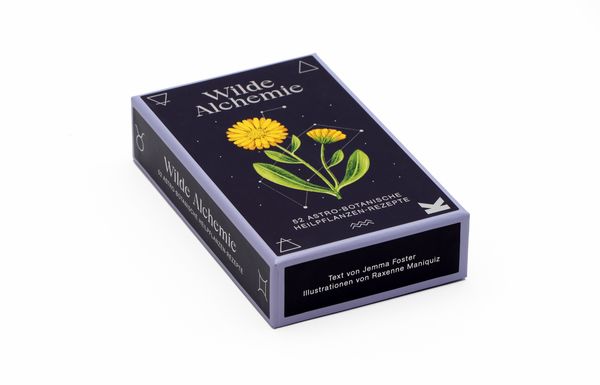 Produktbild: Wilde Alchemie