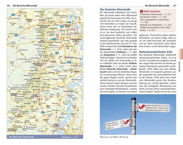 Produktbild: TRESCHER Reisef&uuml;hrer Pfalz