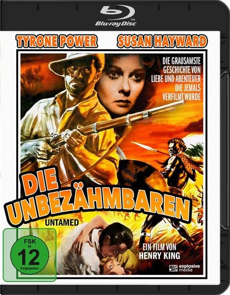 Produktbild: Die Unbez&auml;hmbaren (Untamed)