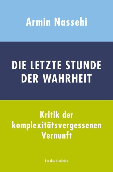 Produktbild: Die letzte Stunde der Wahrheit