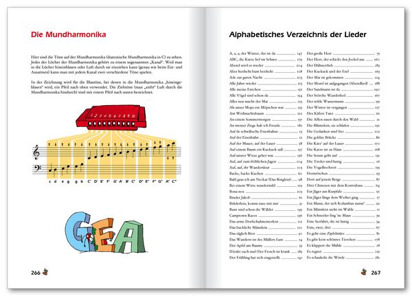 Produktbild: Voggy's Kinderliederbuch