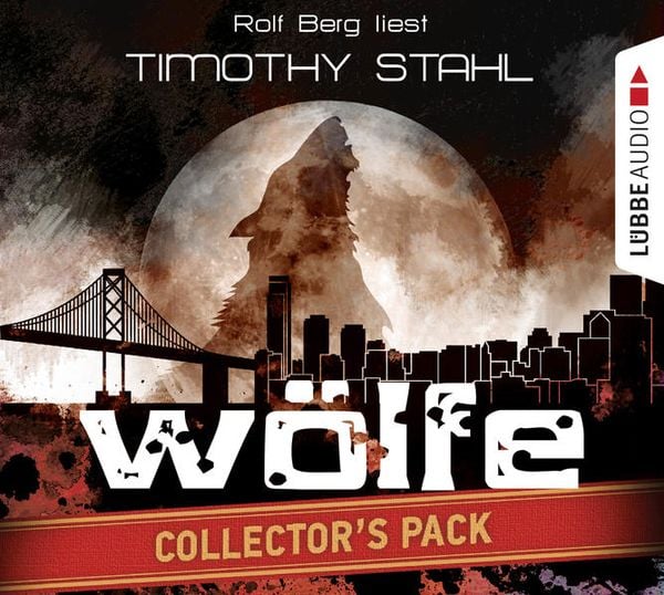 Wölfe - Timothy Stahl, Download, 9783838779614
