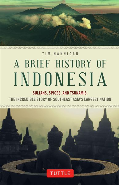 Produktbild: A Brief History of Indonesia