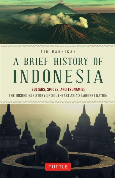 Produktbild: A Brief History of Indonesia