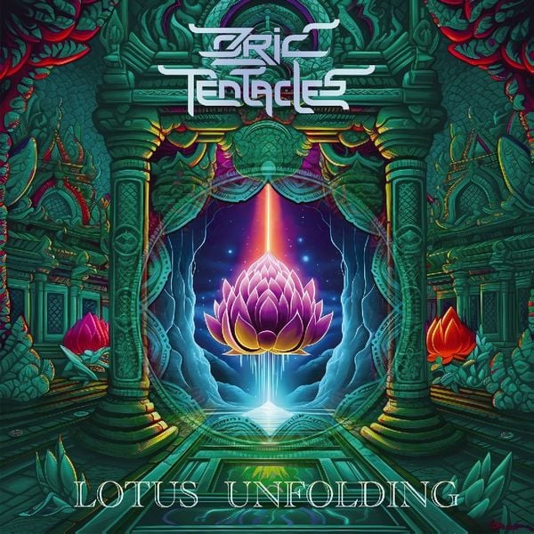 Lotus Unfolding (Digipak) - Ozric Tentacles, CD