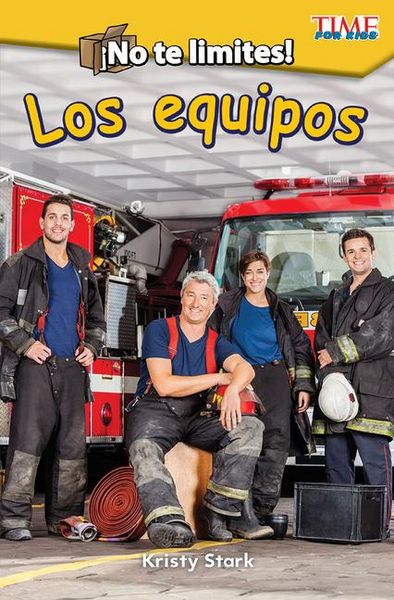 Produktbild: &iexcl;No Te Limites! Los Equipos