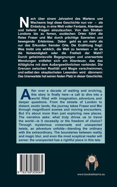 Produktbild: Der blaue Kokon - The blue Cocoon