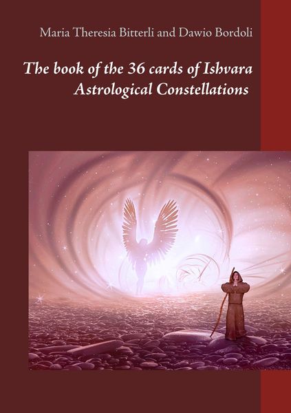 Produktbild: The book of the 36 cards of Ishvara Astrological Constellations