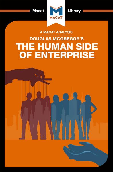 Produktbild: An Analysis of Douglas McGregor's The Human Side of Enterprise