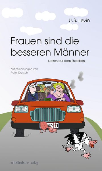 Produktbild: Frauen sind die besseren M&auml;nner