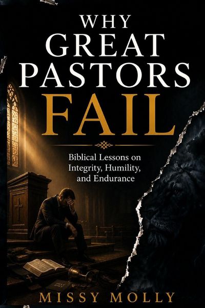 Produktbild: Why Great Pastors Fail