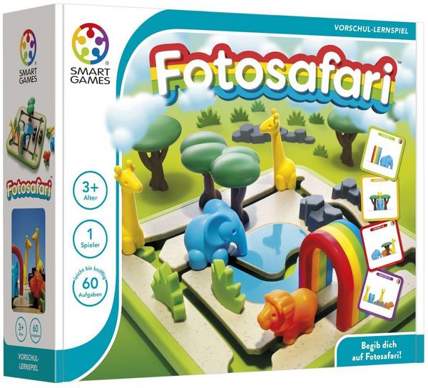 'Fotosafari' kaufen - Spielwaren