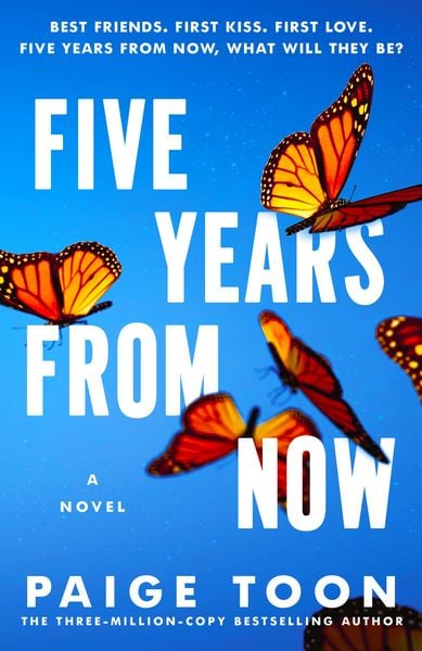 Produktbild: Five Years from Now