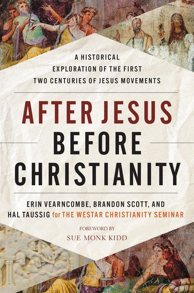 Produktbild: After Jesus Before Christianity