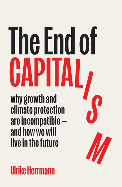 Produktbild: The End of Capitalism