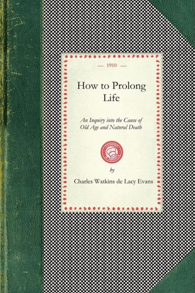 Produktbild: How to Prolong Life