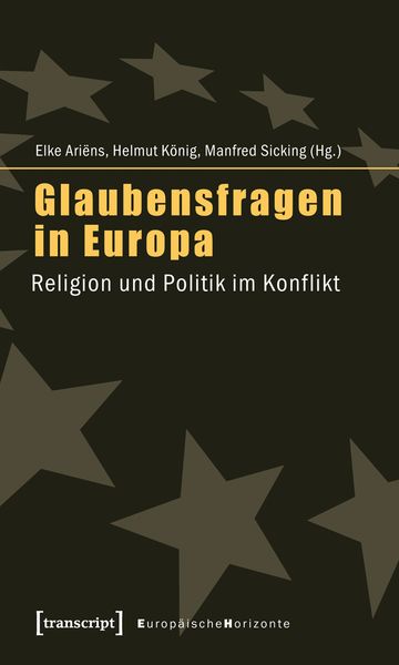 Produktbild: Glaubensfragen in Europa