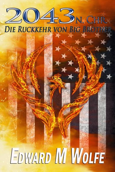 Produktbild: 2043 n. Chr. (B&uuml;rgerkrieg, Zukunft, Gleichberechtigung, Dystopie, Tech-Tyrannei)