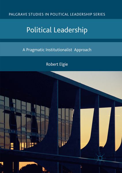 Produktbild: Political Leadership